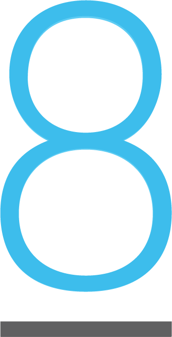 8