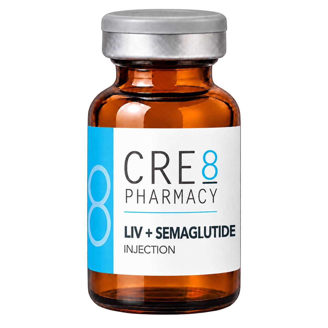 LIV + Semaglutide formulation